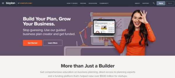 Bizplan: Business Tool