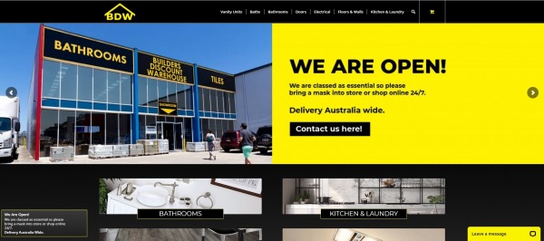 Builders Discount Warehouse