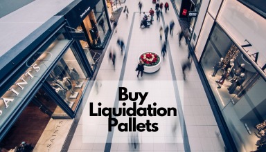 Buy Liquidation Pallets