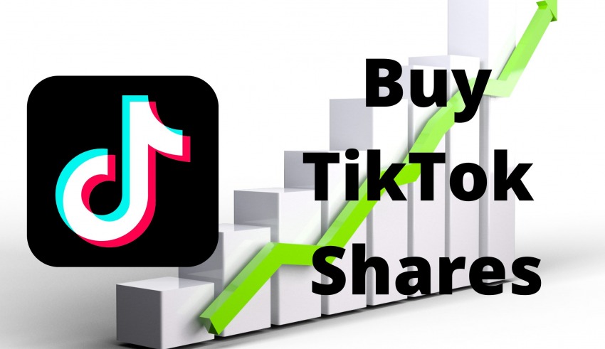 Buy TikTok Shares