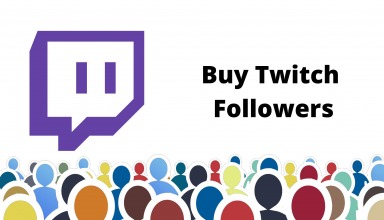 Buy Twitch Followers