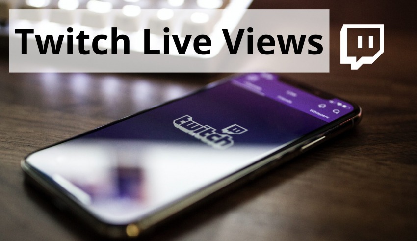 Buy Twitch Live Views