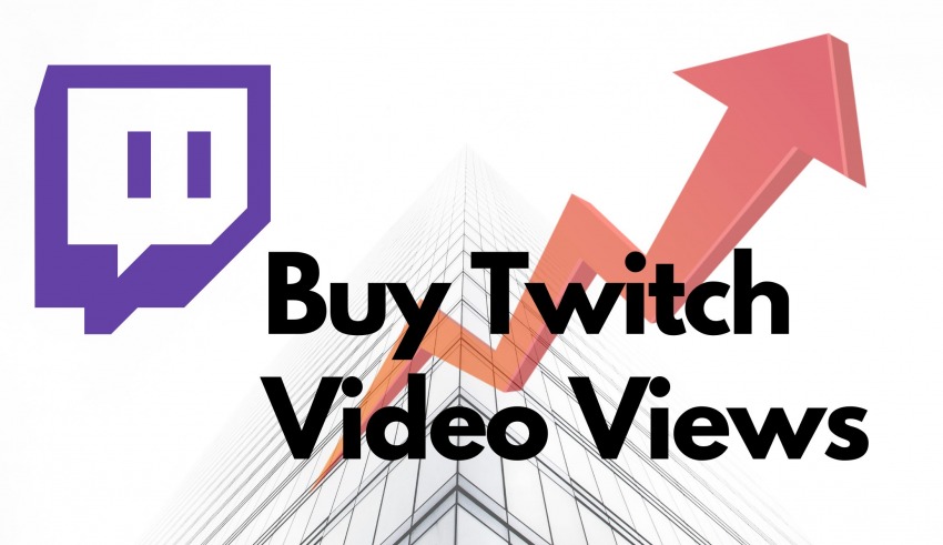 Buy Twitch Video Views