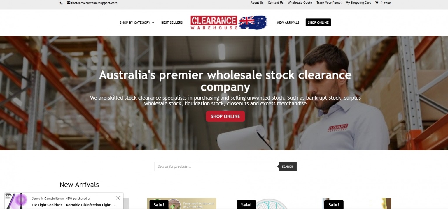 10 Best Liquidation Stores Australia Wholesale Auctions in 2024