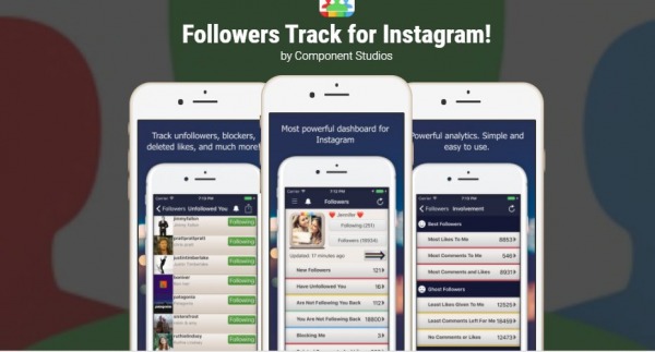 Component Studios’-Instagram Follower Checker