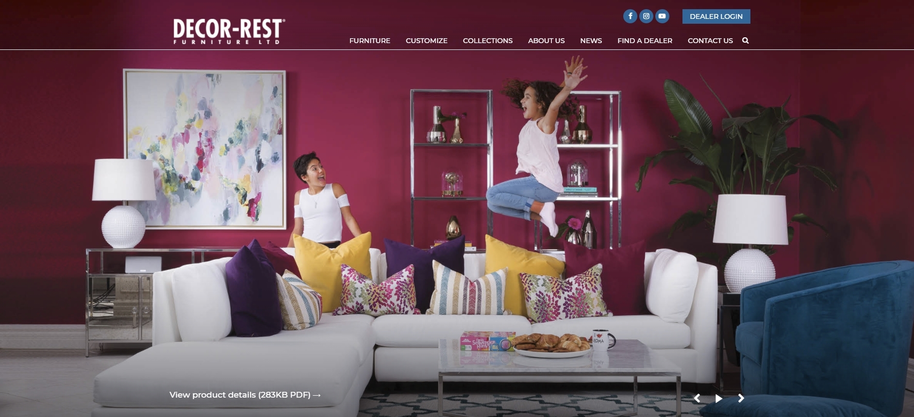 10 Best Trendy And Affordable Furniture Stores Canada (2024)