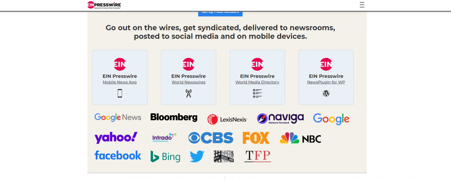 10 Best Press Release Distribution Services Essential For All