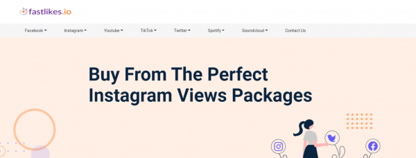 Fastlikes: Site To Buy Instagram Story Views