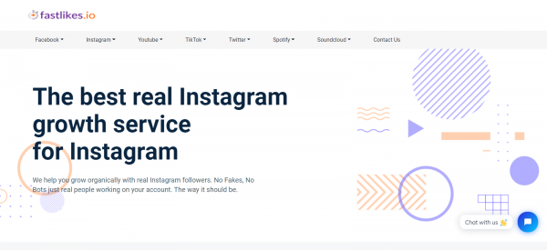 Fastlikes: Buy Instagram Followers with Bitcoin