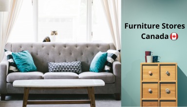 Furniture Stores Canada