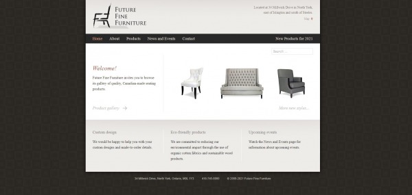 Future fine furniture - Furniture Stores Canada