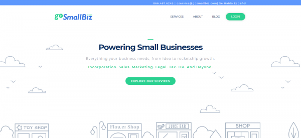 GoSmallBiz