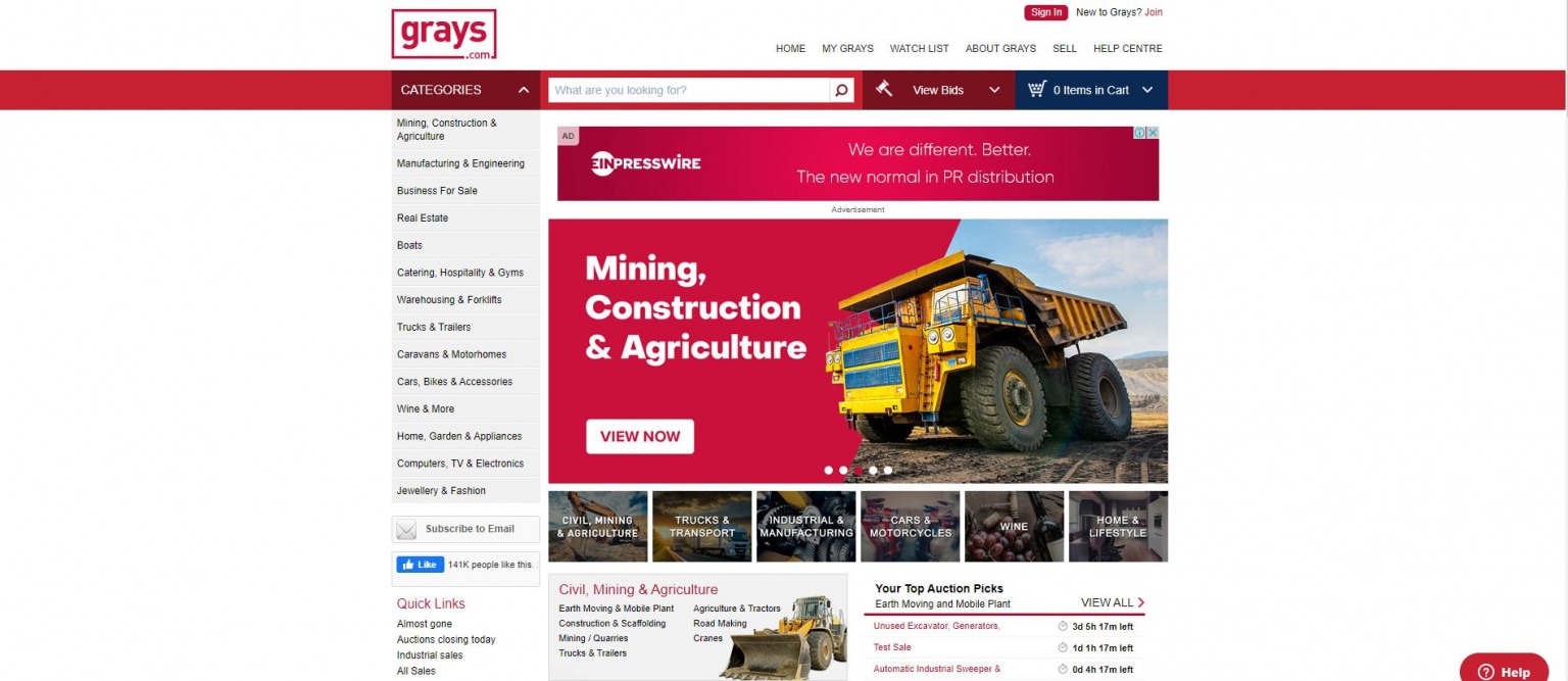 10 Best Liquidation Stores Australia Wholesale Auctions in 2024