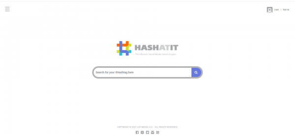 Hashatit - hashtag generator