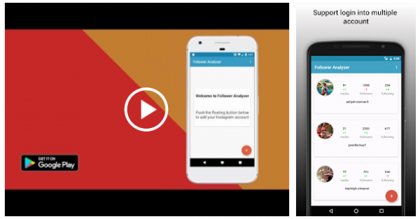 IG Analyzer - Instagram Followers Tracking Apps