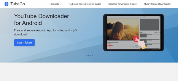 ITubeGo - Vimeo Video Downloader