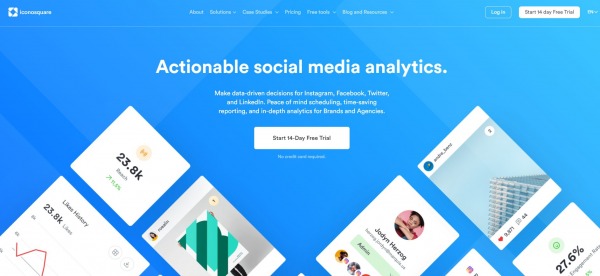 Iconosquare - Instagram Followers Tracking Apps