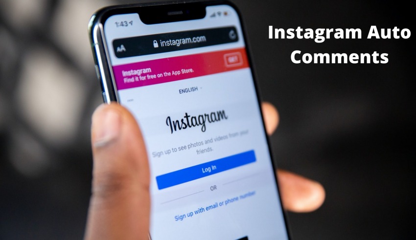 Instagram Auto Comments