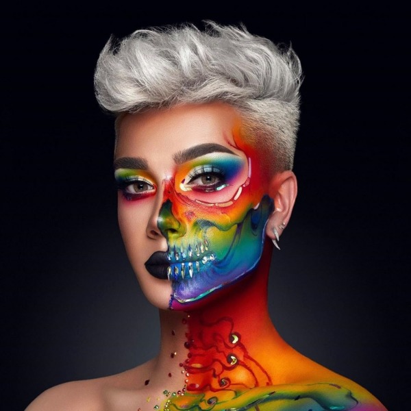 James Charles: Makeup YouTuber