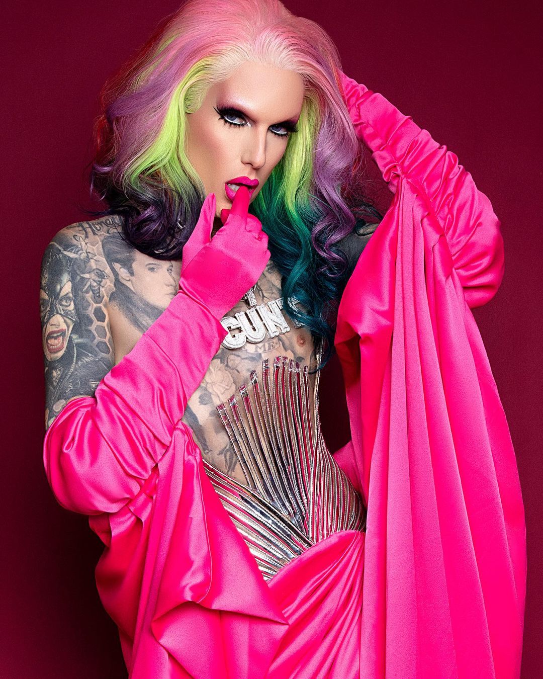 Машины Jeffree Star