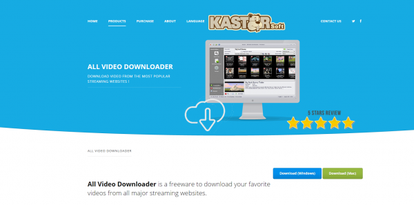 KastorSoft Video Downloader