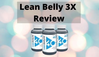 Lean Belly 3X Review