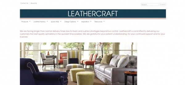 Leathercraft furniture - Furniture Stores Canada
