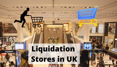 Liquidation Stores in UK