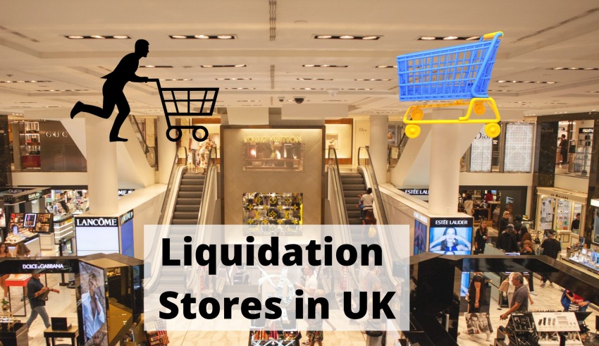 Liquidation Stores in UK
