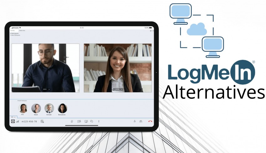 LogMein Alternatives