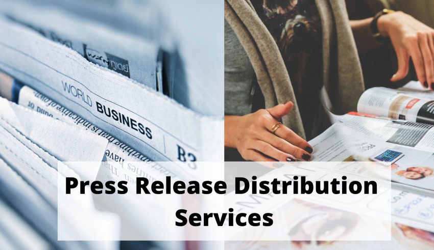 Press Release Distribution Services