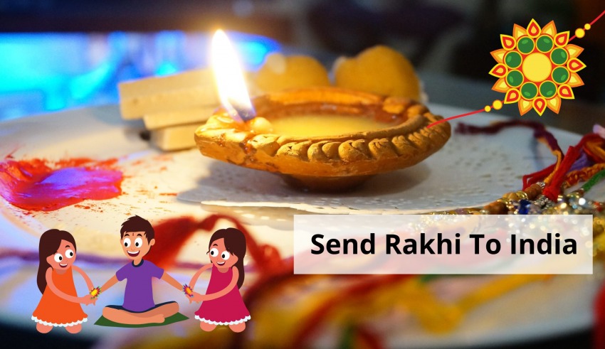 Send Rakhi To India