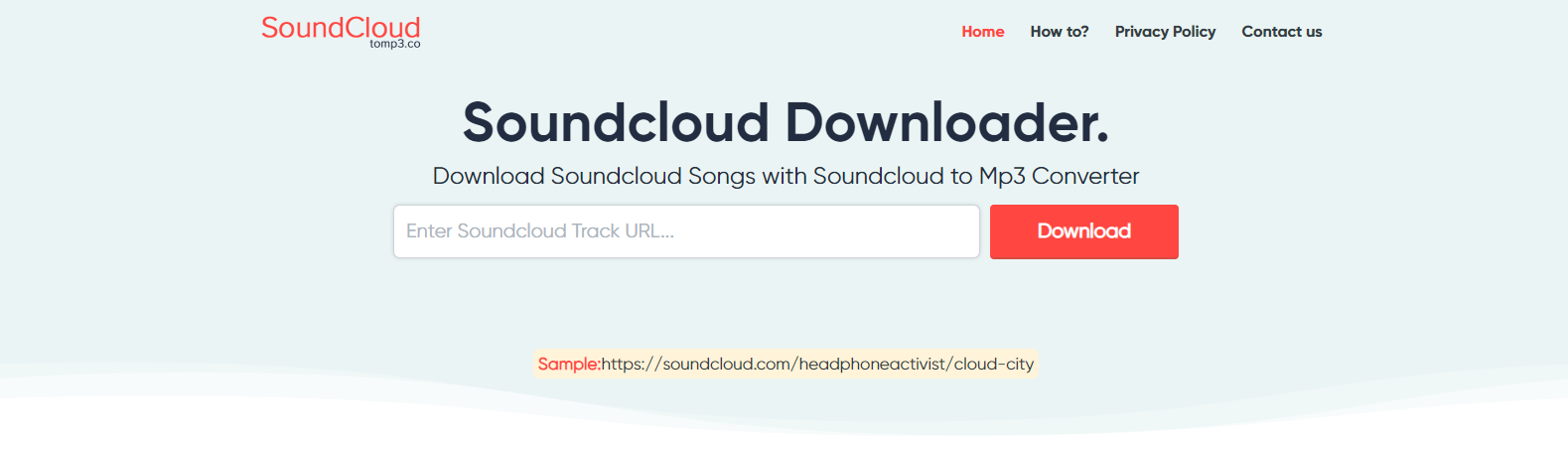 SoundCloudtoMp3