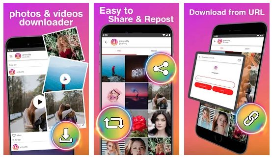 Story Saver for Instagram from GMbuddy