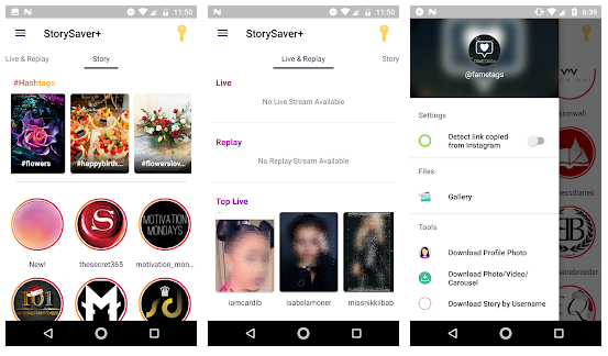 StorySaver+ for Instagram