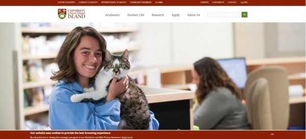 The Atlantic Veterinary College (AVC)