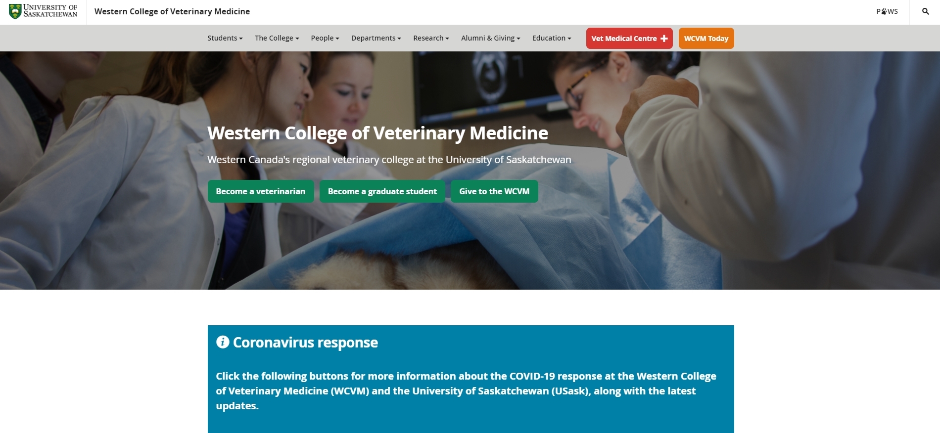 10 Best Vet Schools in Canada For Veterinary Studies in 2024