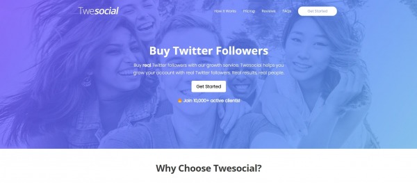 Twesocial