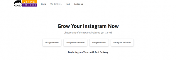 Views Expert: Buy Instagram Story Views