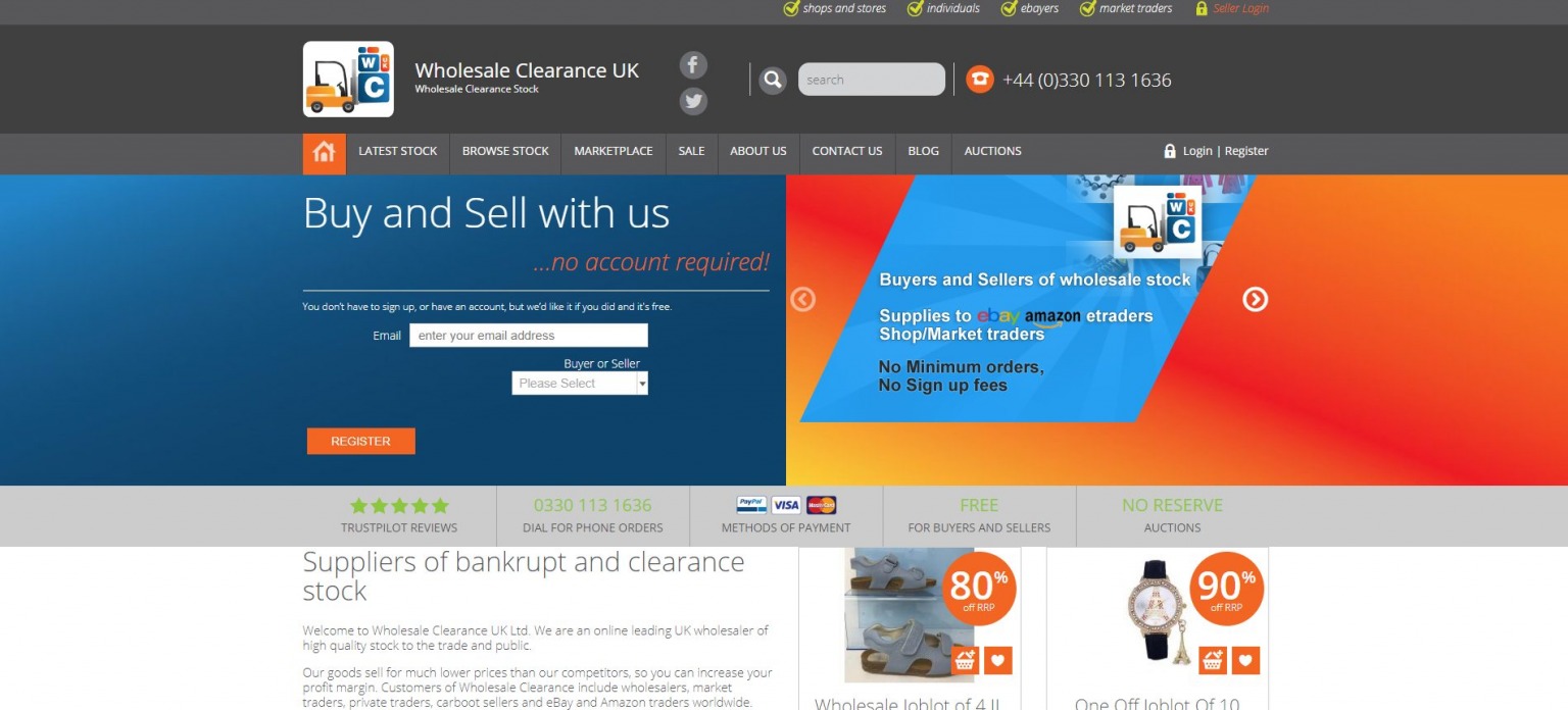 10 Best Sites To Buy Liquidation Pallets In Uk 2023 That Will Give You