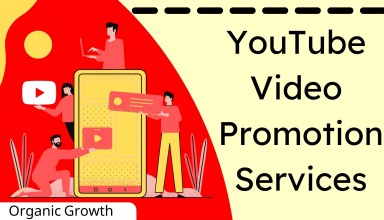 YouTube Video Promotion Services