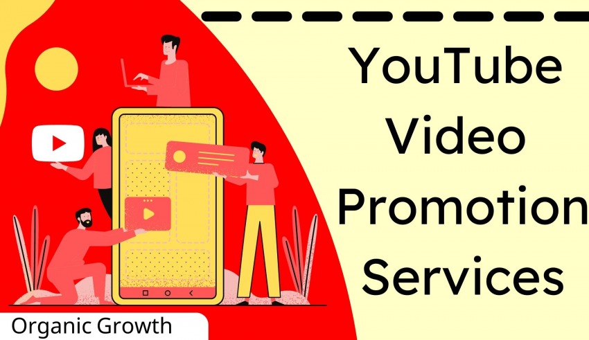 YouTube Video Promotion Services