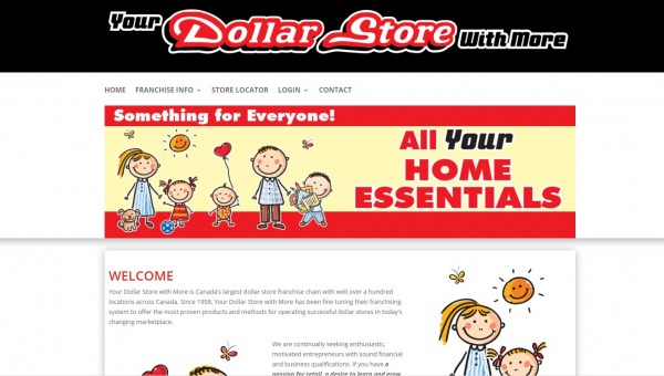 Your dollar store with more - Dollar stores in Canada 