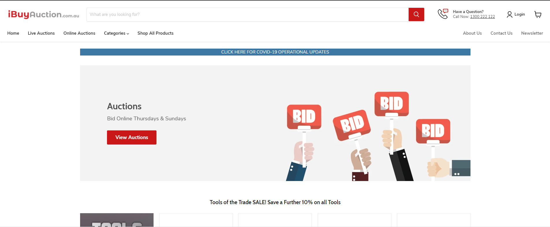 10 Best Liquidation Stores Australia Wholesale Auctions in 2024