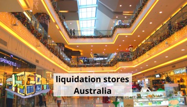 liquidation stores Australia