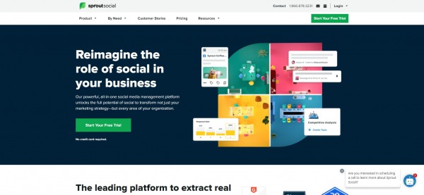 sproutsocial - hootsuite alternatives