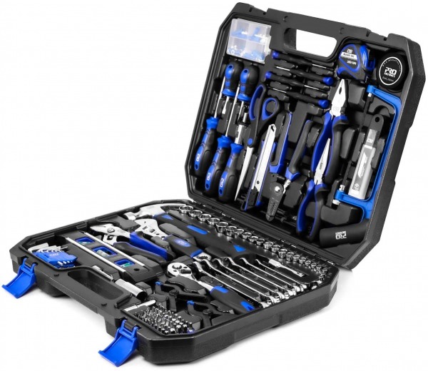 210-Piece Household Tool Kit