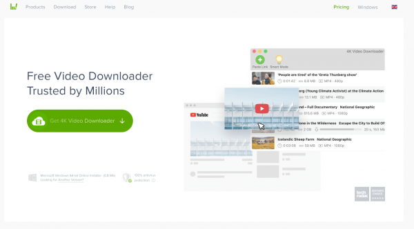 4k Video Downloader