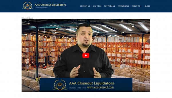 Aaa Closeout - Liquidation Stores in Costco