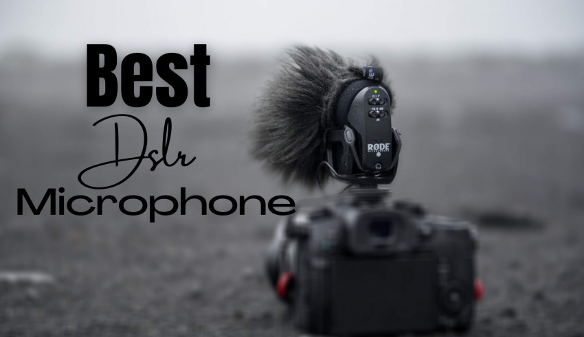 best dslr Microphone